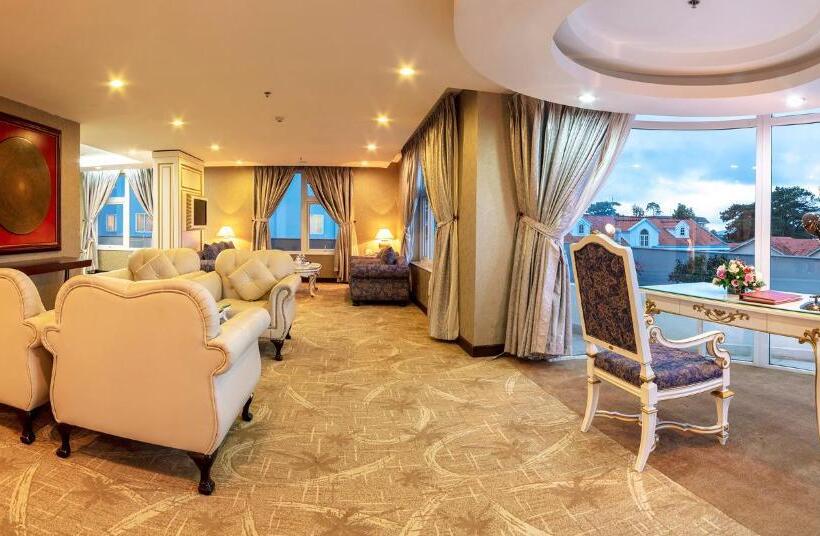 Vietsovpetro Hotel Dalat