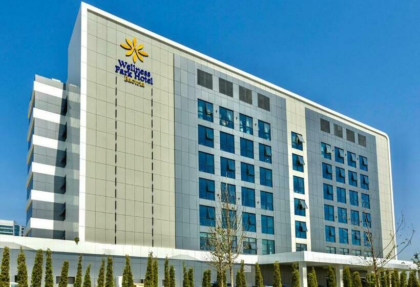Wellness Park Hotel Bactria