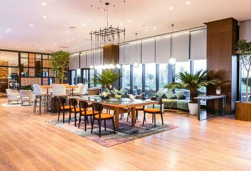 Wellness Park Hotel Bactria