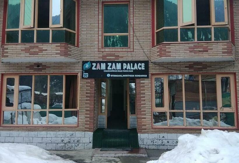 酒店 Zam Zam Palace Pahalgam