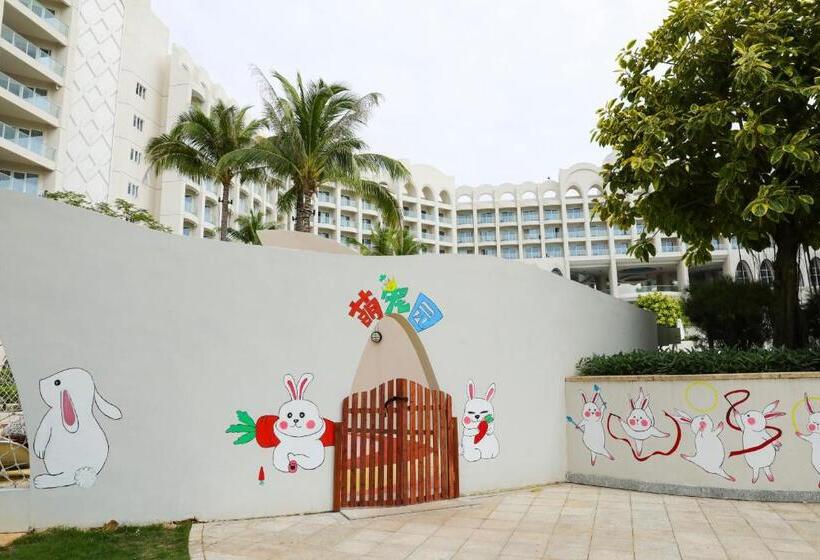 Hyatt Regency Hainan Ocean Paradise Resort