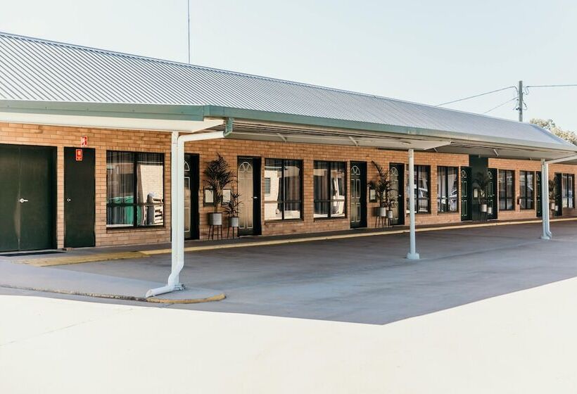 مُتل Oasis Motor Inn Blackall