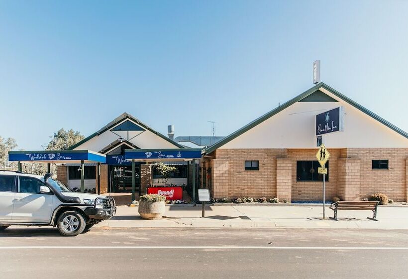 مُتل Oasis Motor Inn Blackall