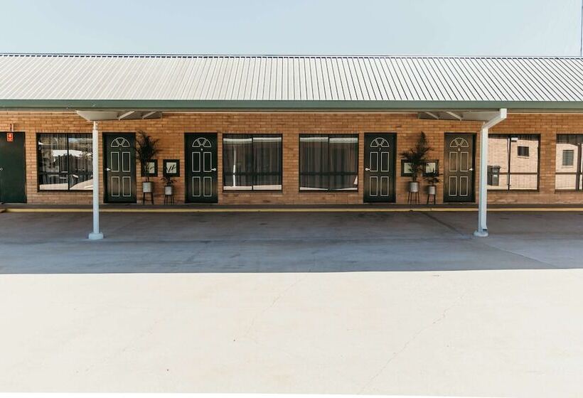 مُتل Oasis Motor Inn Blackall