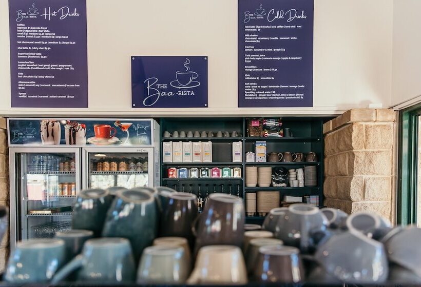 مُتل Oasis Motor Inn Blackall