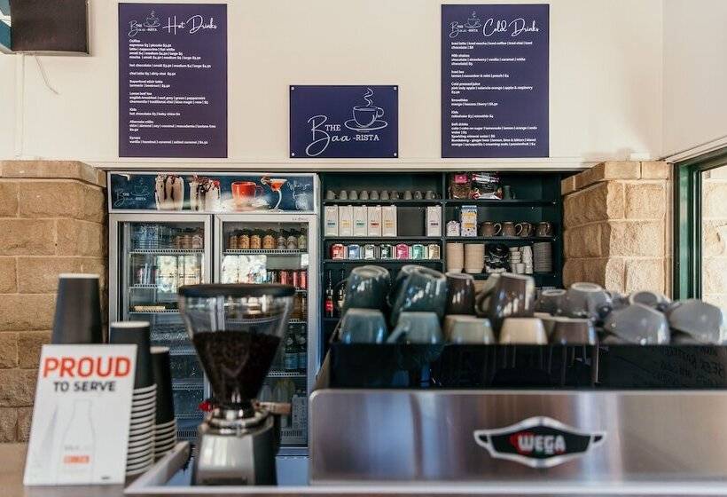 مُتل Oasis Motor Inn Blackall