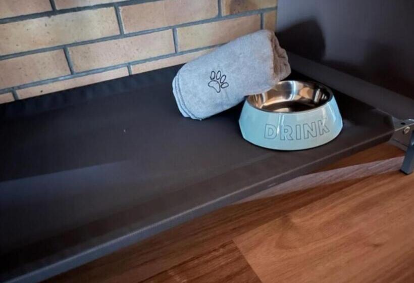 مُتل Oasis Motor Inn Blackall