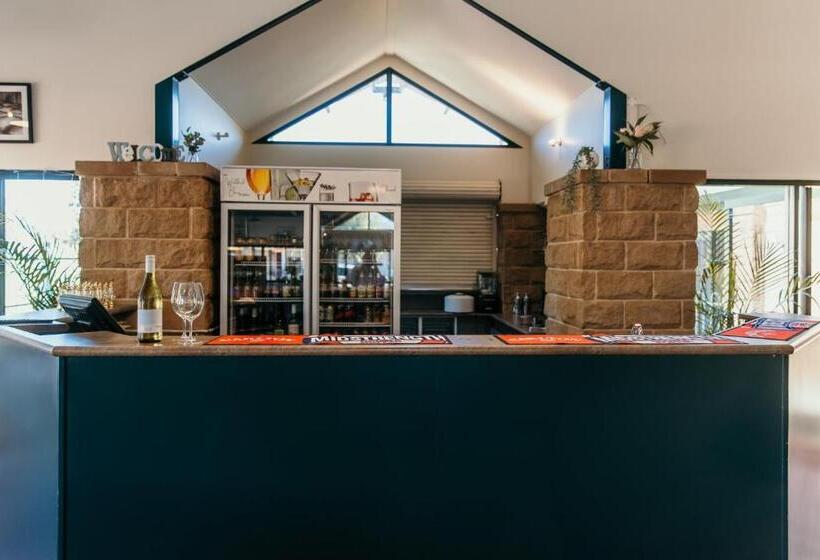 مُتل Oasis Motor Inn Blackall