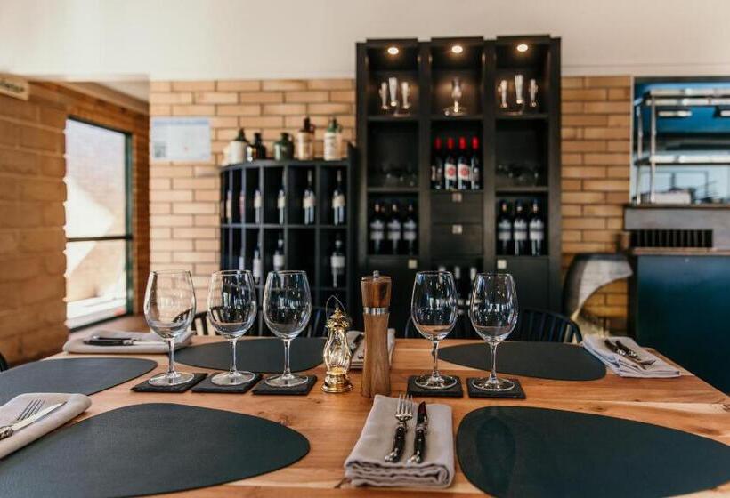 مُتل Oasis Motor Inn Blackall