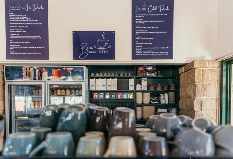 مُتل Oasis Motor Inn Blackall