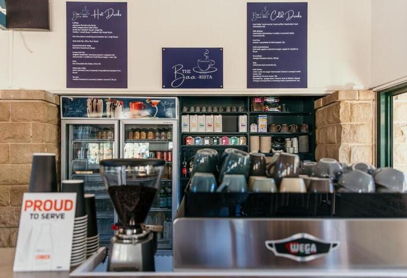 مُتل Oasis Motor Inn Blackall