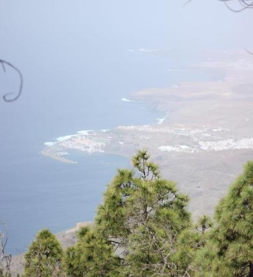 膳宿费 Casa álamo Agaete