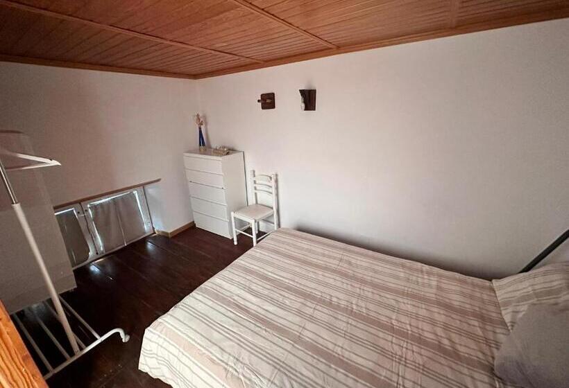 膳宿费 Casa álamo Agaete