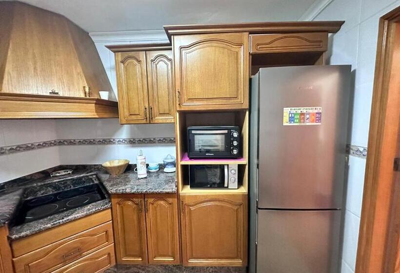 膳宿费 Casa álamo Agaete