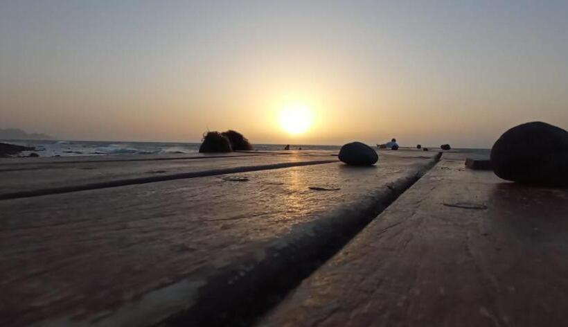 膳宿费 Casa álamo Agaete