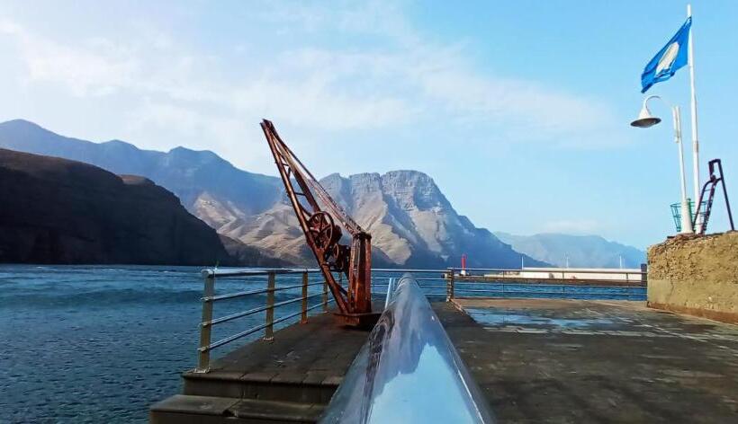 膳宿费 Casa álamo Agaete