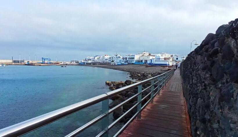 膳宿费 Casa álamo Agaete