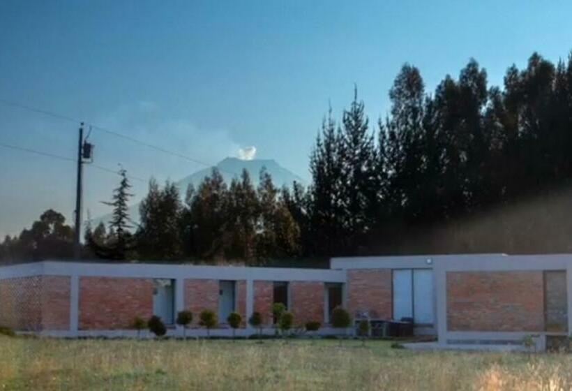 פנסיון El Chasqui Guest House