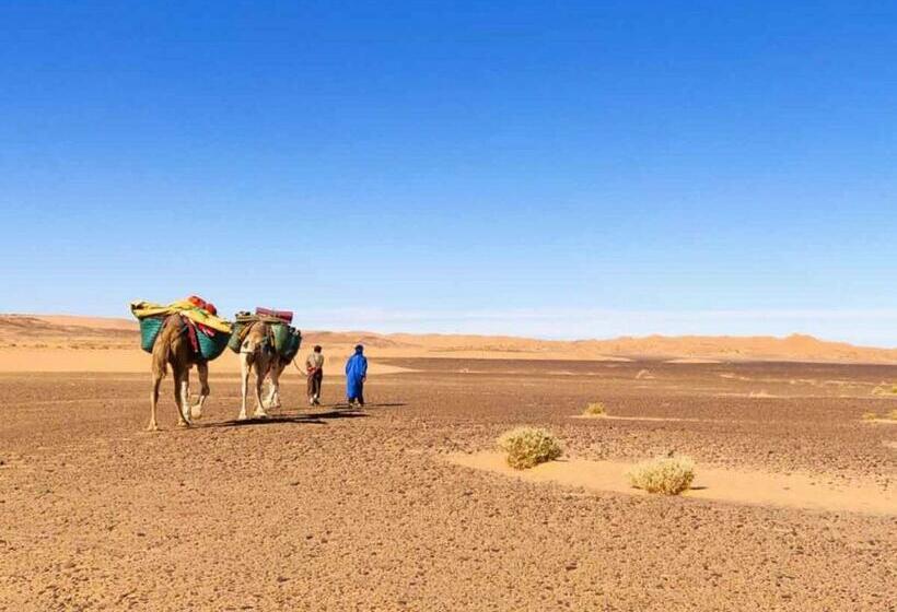 펜션 Erg Chigaga Safari Camp