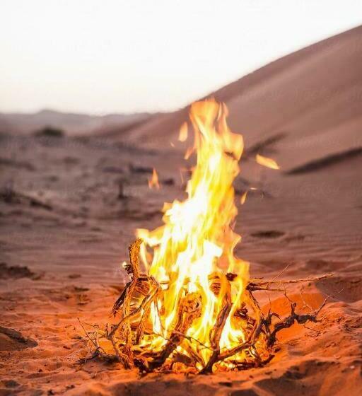 پانسیون Erg Chigaga Safari Camp