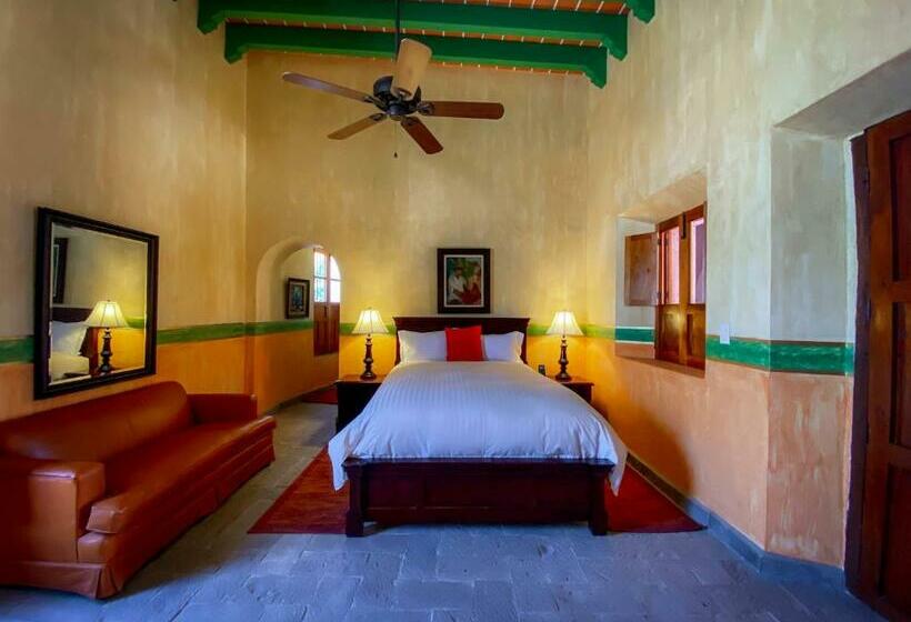 פנסיון Ito álamos