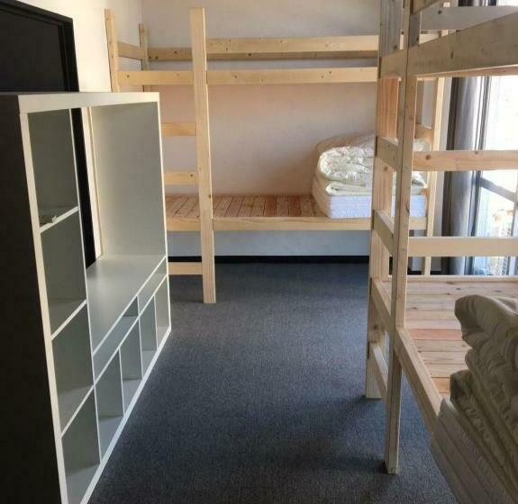 ペンション Little Okawood Room303  Vacation Stay 12814