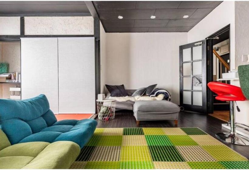 بنسيون Little Okawood Room303  Vacation Stay 12814