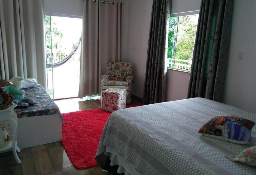 펜션 Paraíso Dos Accácio