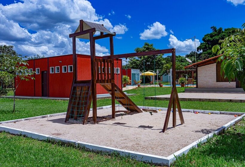 ペンション Villaggio Dos Pássaros