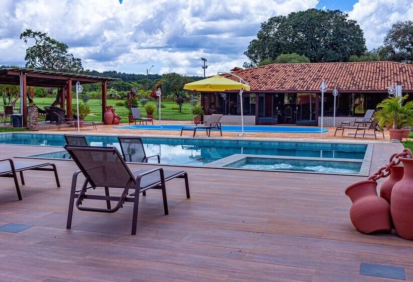 ペンション Villaggio Dos Pássaros