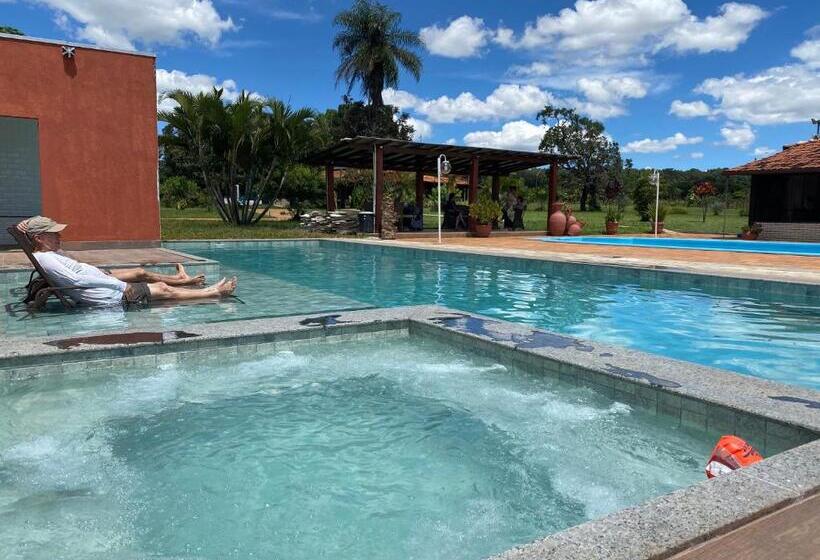 ペンション Villaggio Dos Pássaros