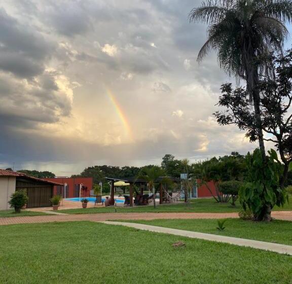 ペンション Villaggio Dos Pássaros