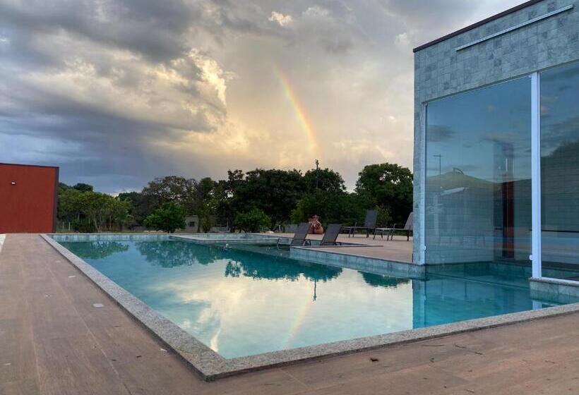 ペンション Villaggio Dos Pássaros