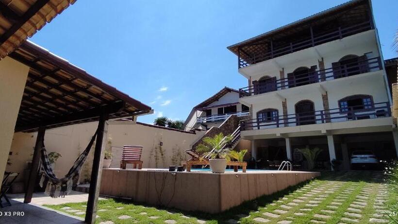 Praia Virgem Hostel