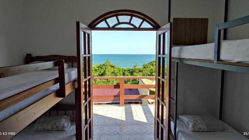 Praia Virgem Hostel