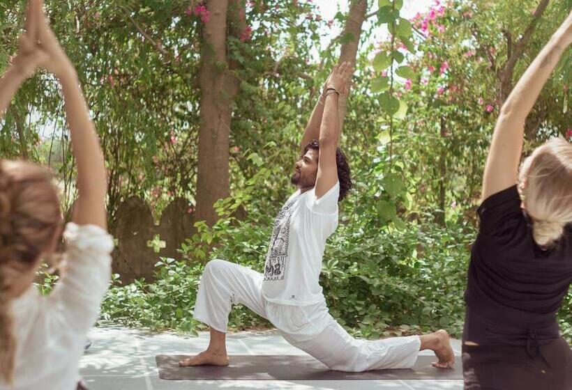 Pushkarorganic   Lux Farm Resort With Pool