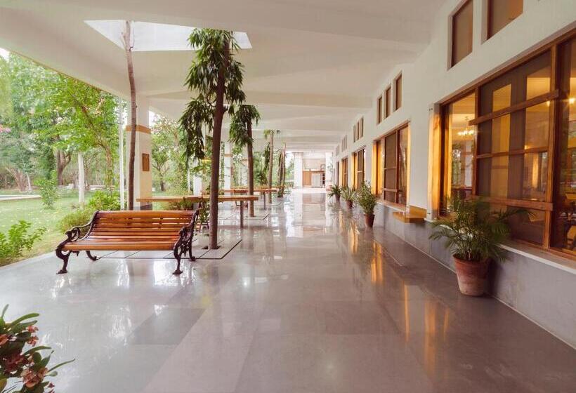 Pushkarorganic   Lux Farm Resort With Pool