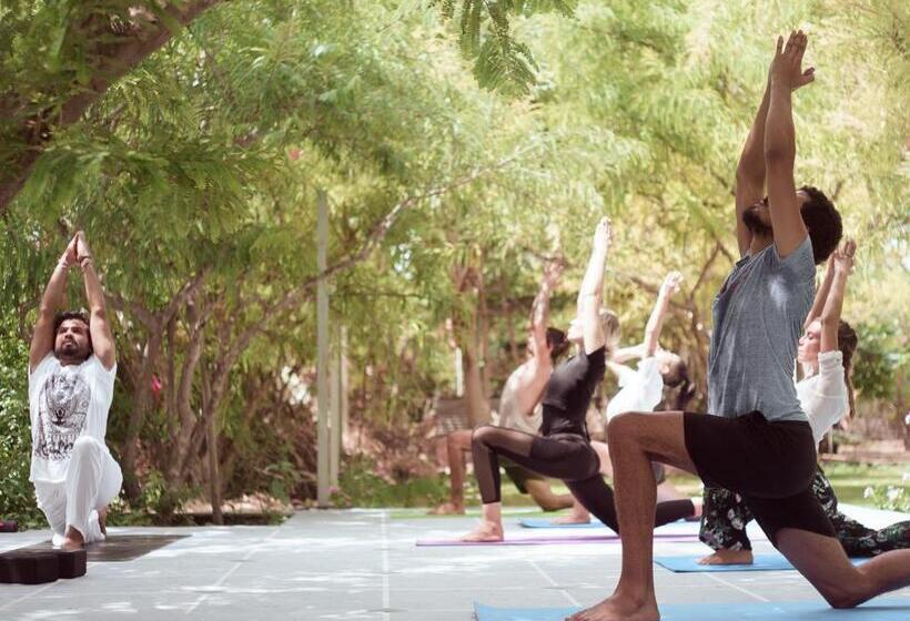 Pushkarorganic   Lux Farm Resort With Pool