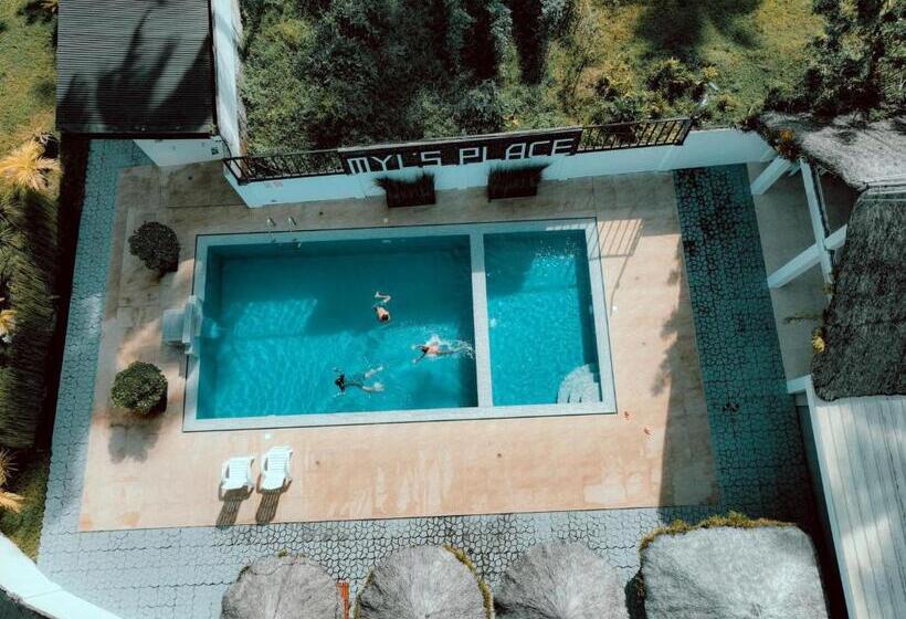 منتجع Dreamink Farm Og Myl`s Place