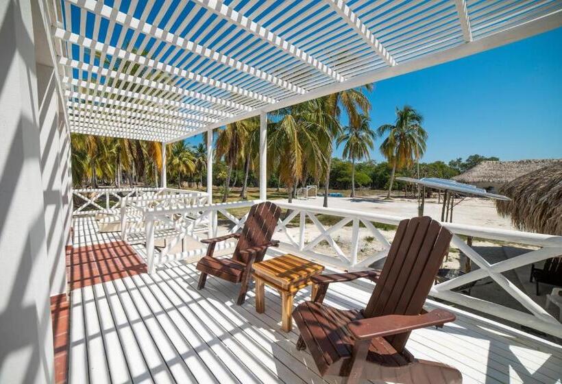 אתר נופש Quinta Del Mar Crystal Beach