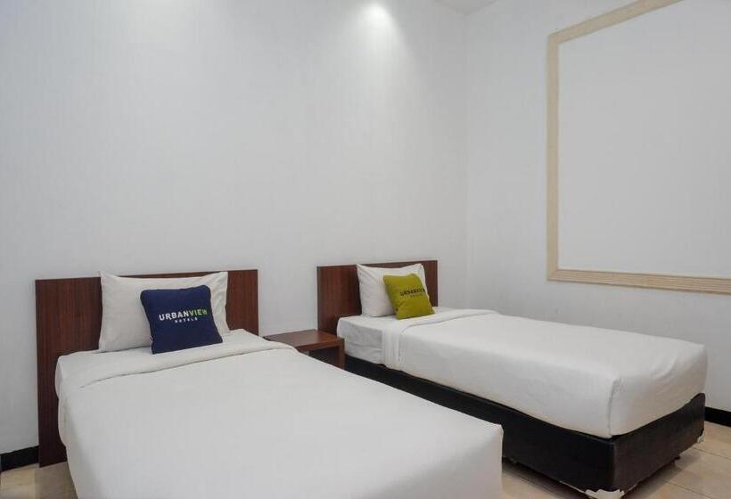 Urbanview Hotel Artama Simpang Lima By Reddoorz