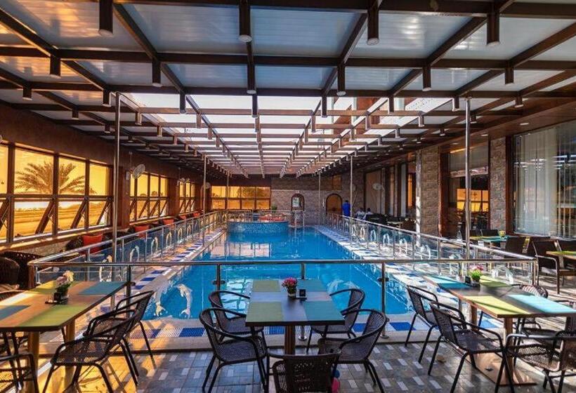 فندق ماس الوجه