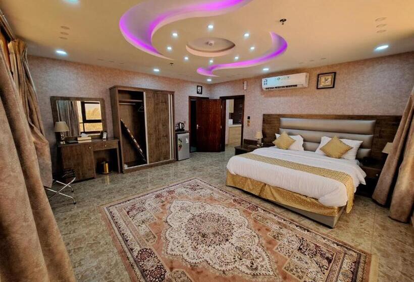 فندق ماس الوجه