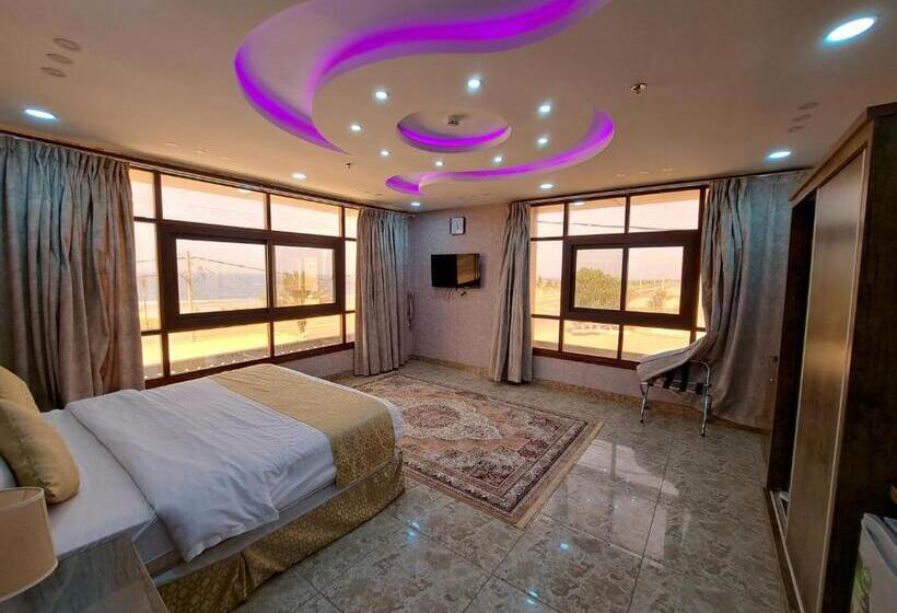 فندق ماس الوجه