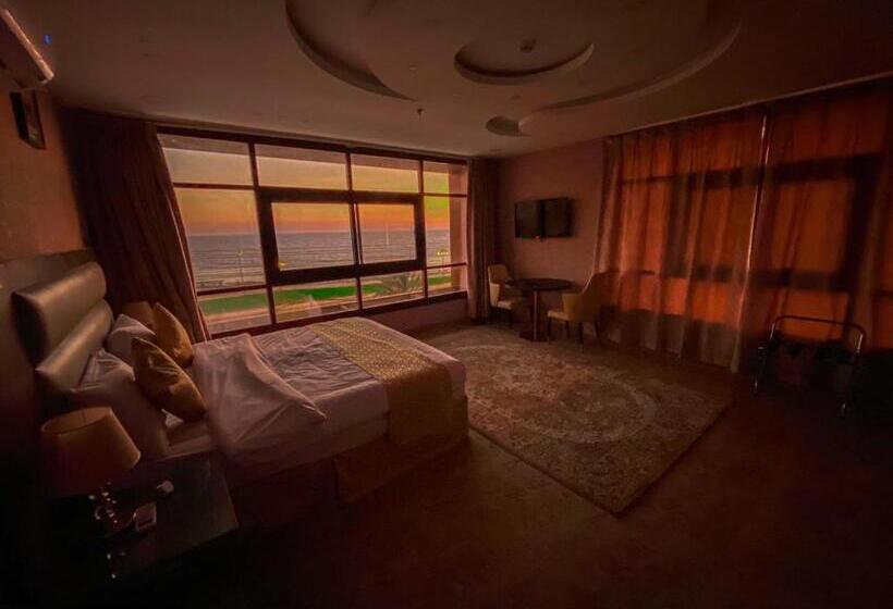 فندق ماس الوجه