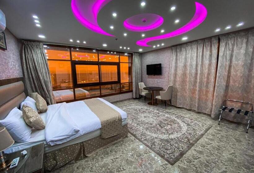 فندق ماس الوجه