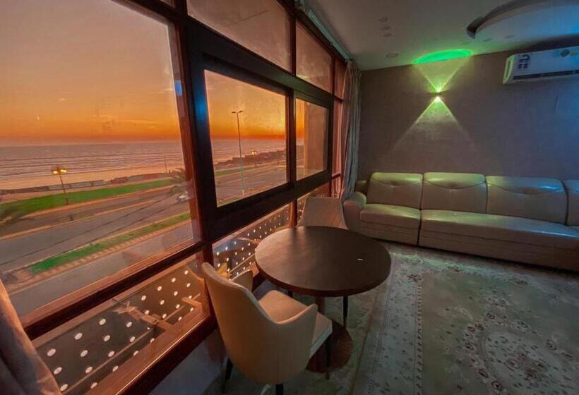 فندق ماس الوجه