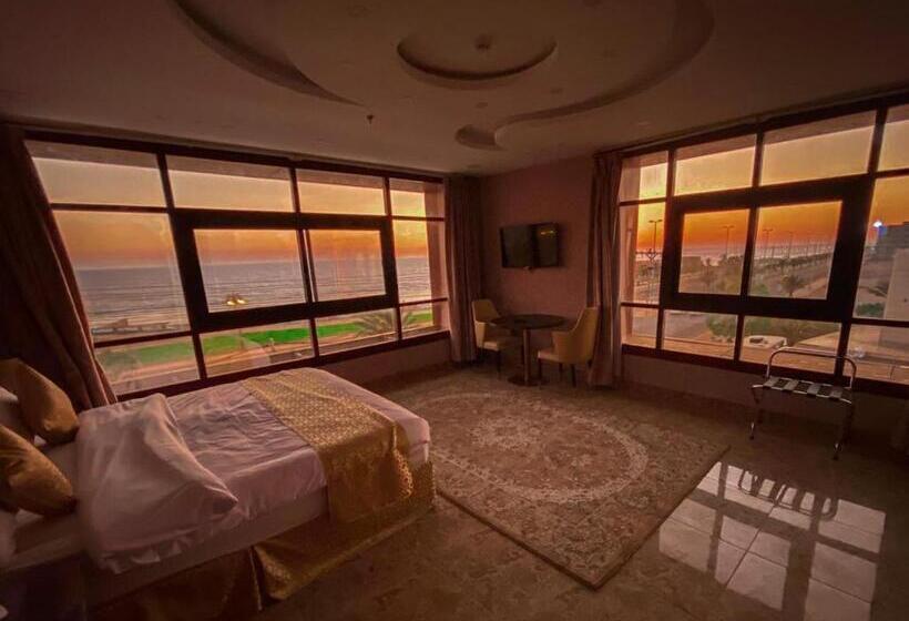 فندق ماس الوجه