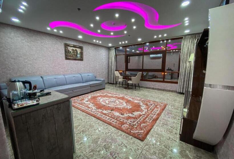 فندق ماس الوجه