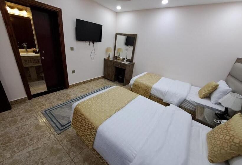 فندق ماس الوجه